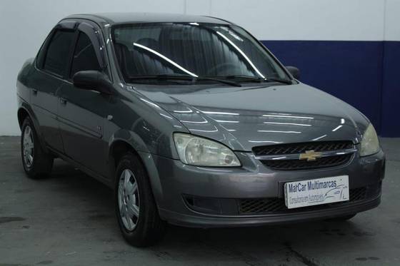 CHEVROLET CLASSIC 1.0 MPFI LS 8V FLEX 4P MANUAL